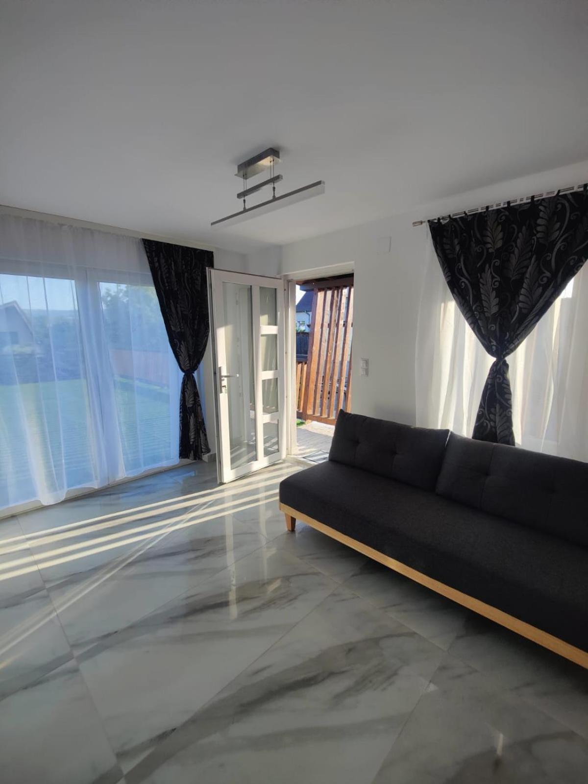 Luxus Cluj Airport Apartments المظهر الخارجي الصورة
