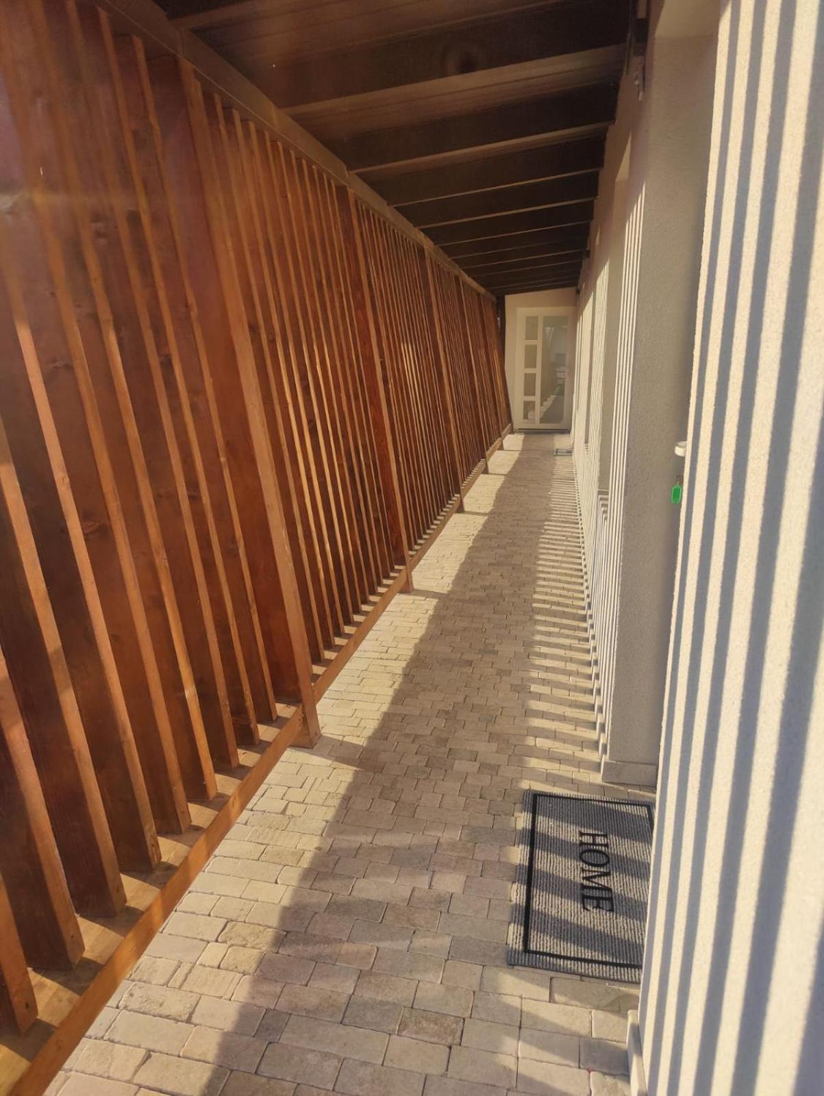 Luxus Cluj Airport Apartments المظهر الخارجي الصورة