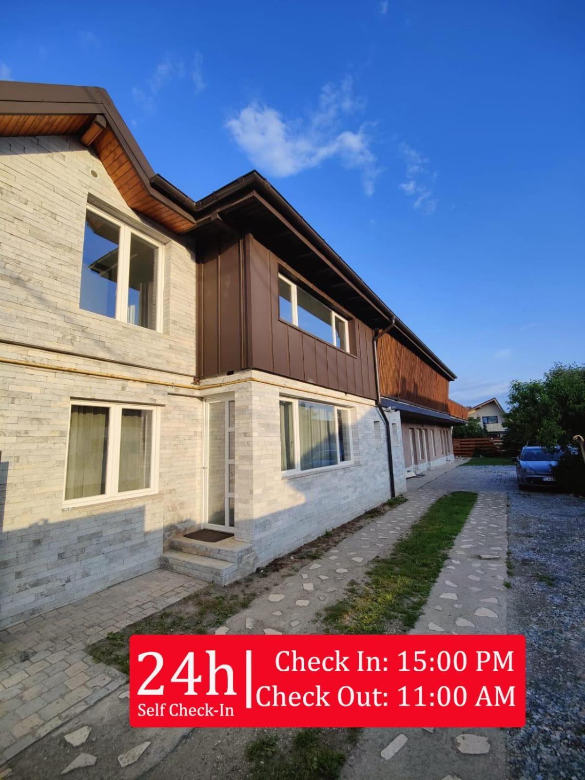 Luxus Cluj Airport Apartments المظهر الخارجي الصورة