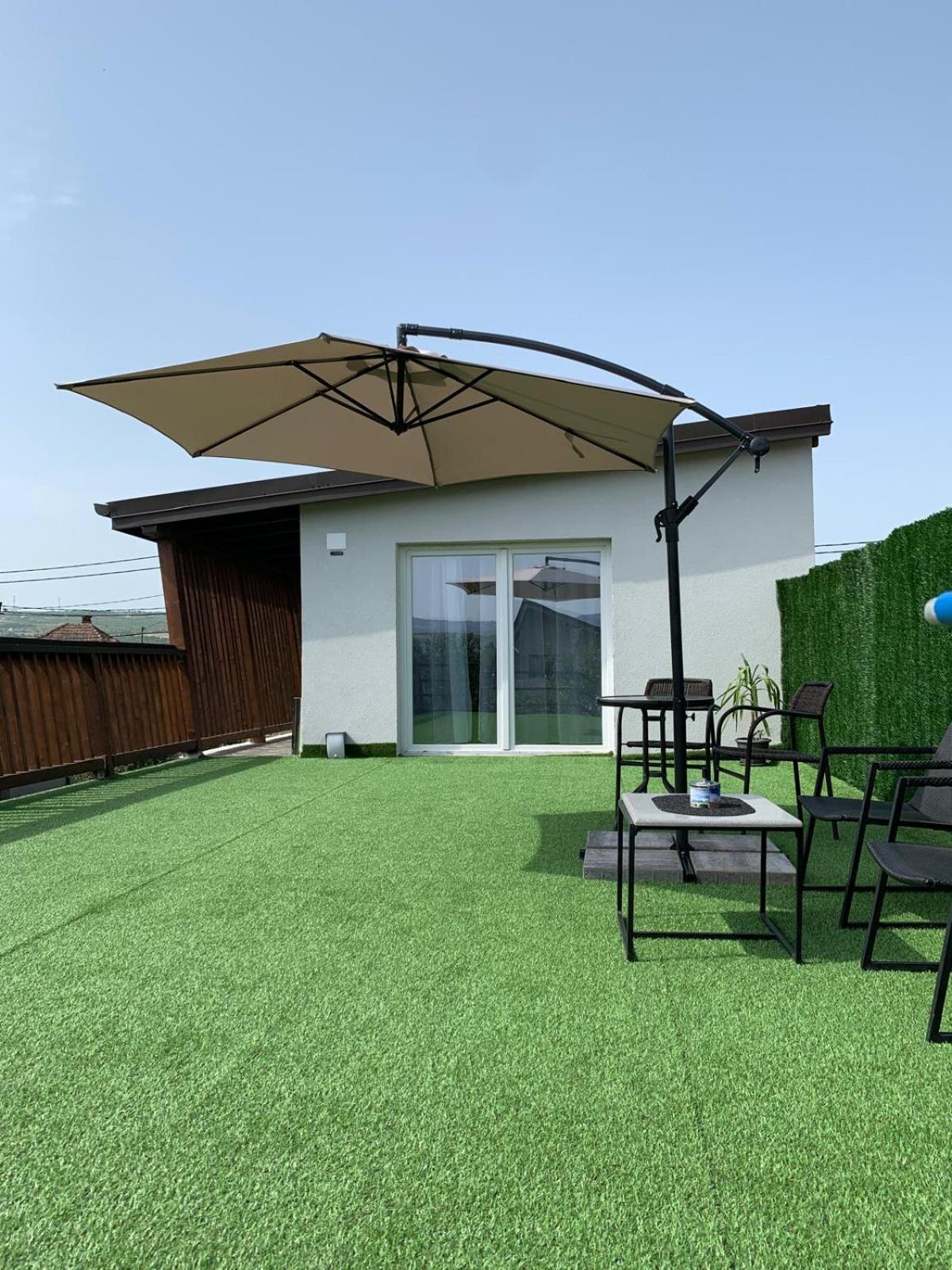 Luxus Cluj Airport Apartments المظهر الخارجي الصورة