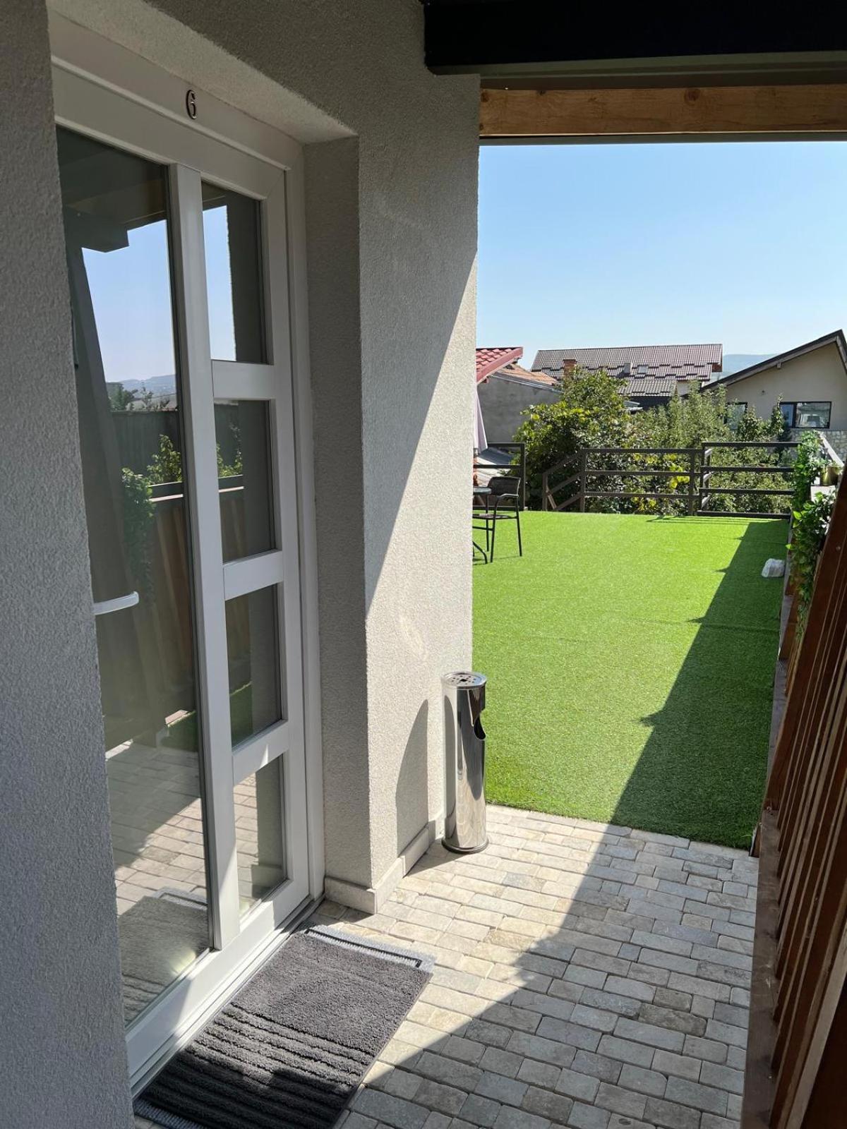 Luxus Cluj Airport Apartments المظهر الخارجي الصورة