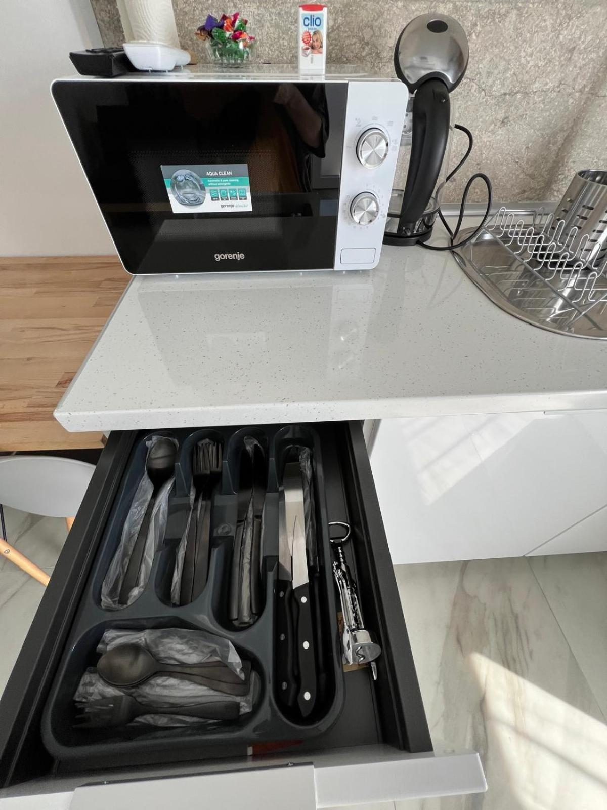 Luxus Cluj Airport Apartments المظهر الخارجي الصورة