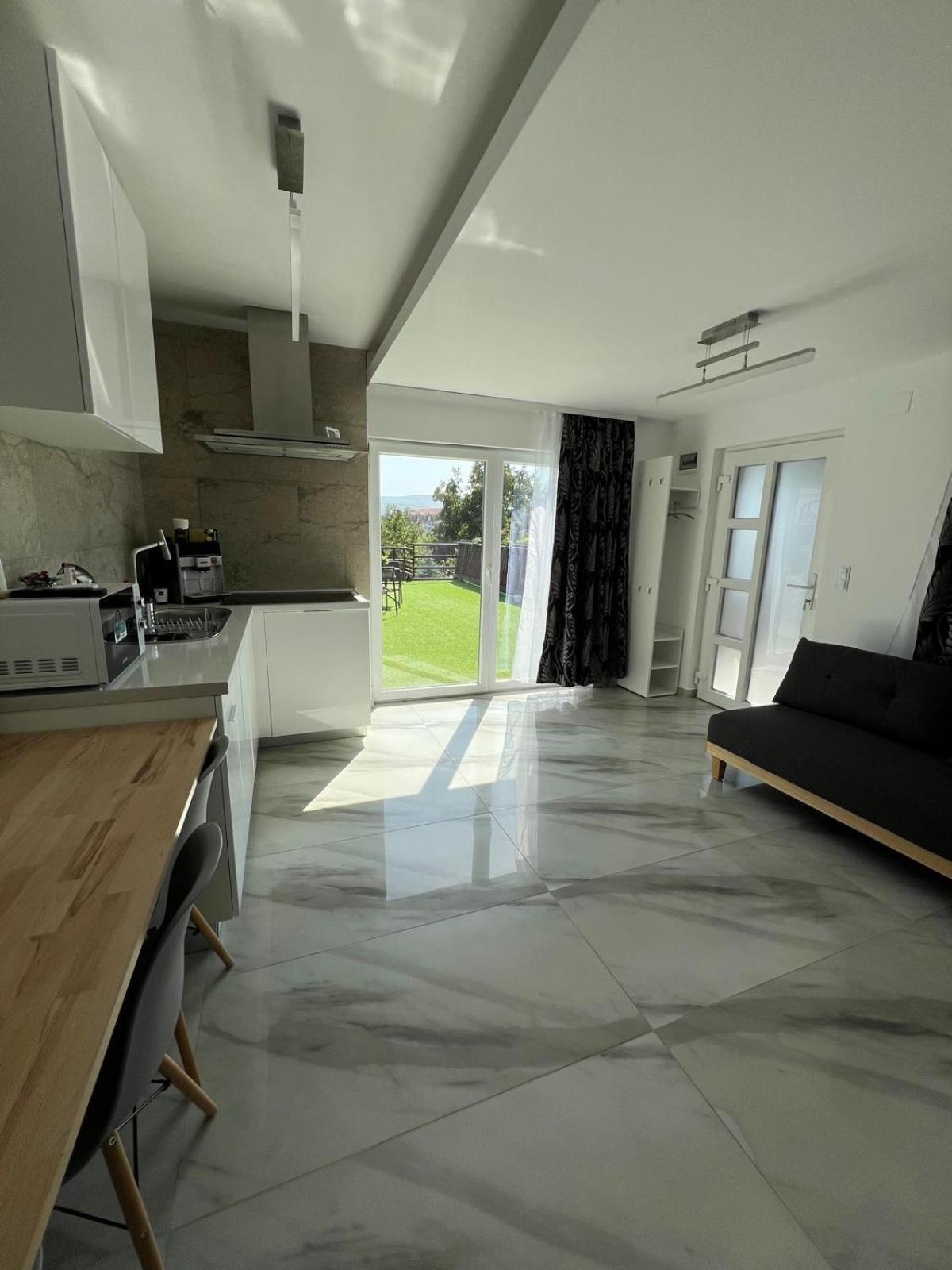 Luxus Cluj Airport Apartments المظهر الخارجي الصورة