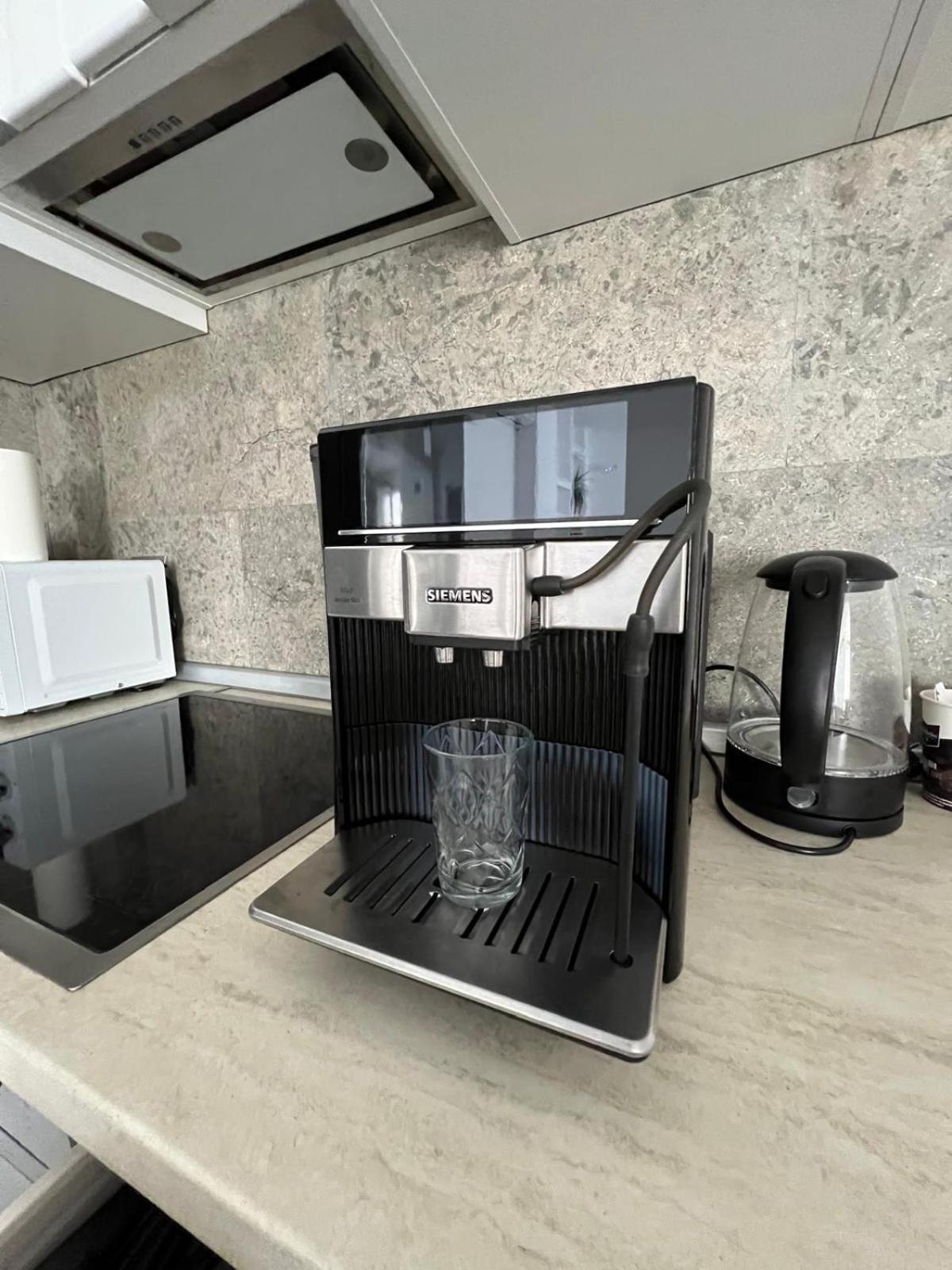 Luxus Cluj Airport Apartments المظهر الخارجي الصورة