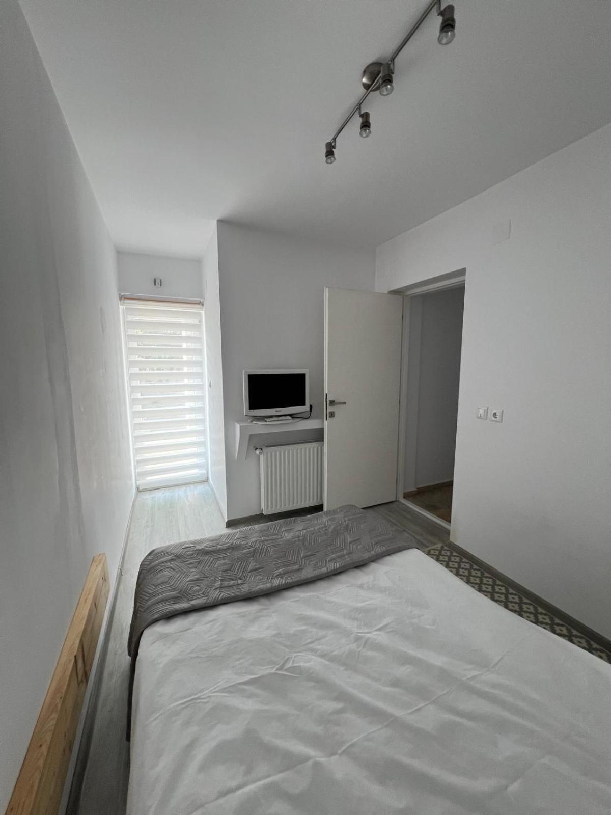 Luxus Cluj Airport Apartments المظهر الخارجي الصورة