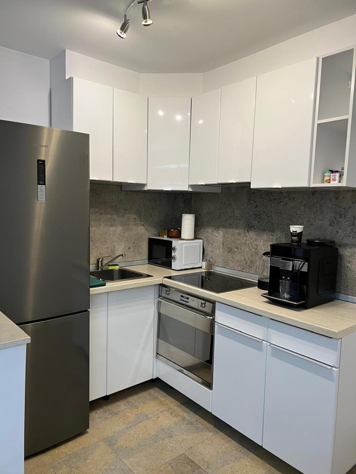 Luxus Cluj Airport Apartments المظهر الخارجي الصورة