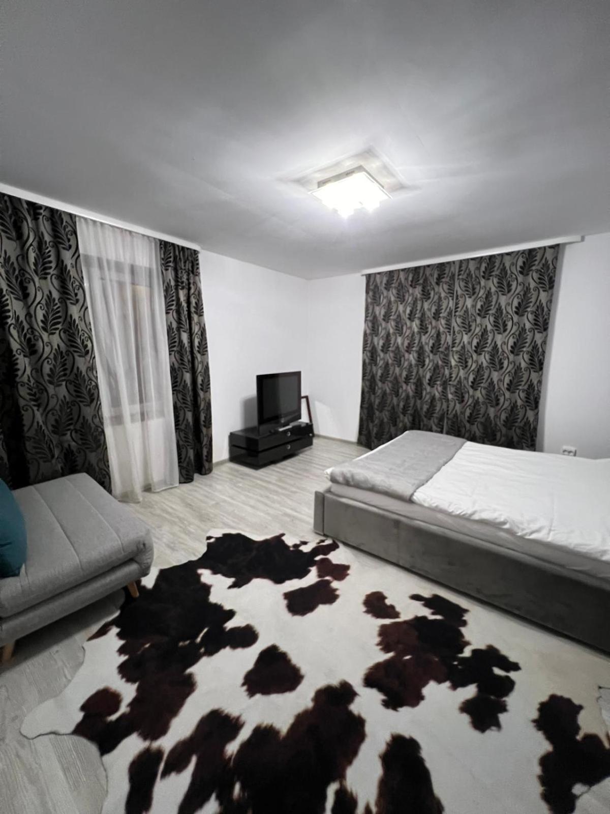 Luxus Cluj Airport Apartments المظهر الخارجي الصورة