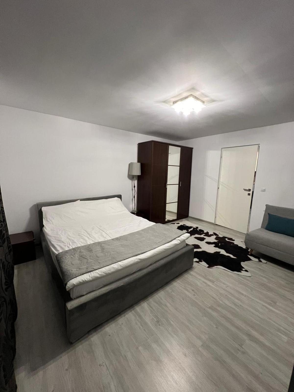 Luxus Cluj Airport Apartments المظهر الخارجي الصورة