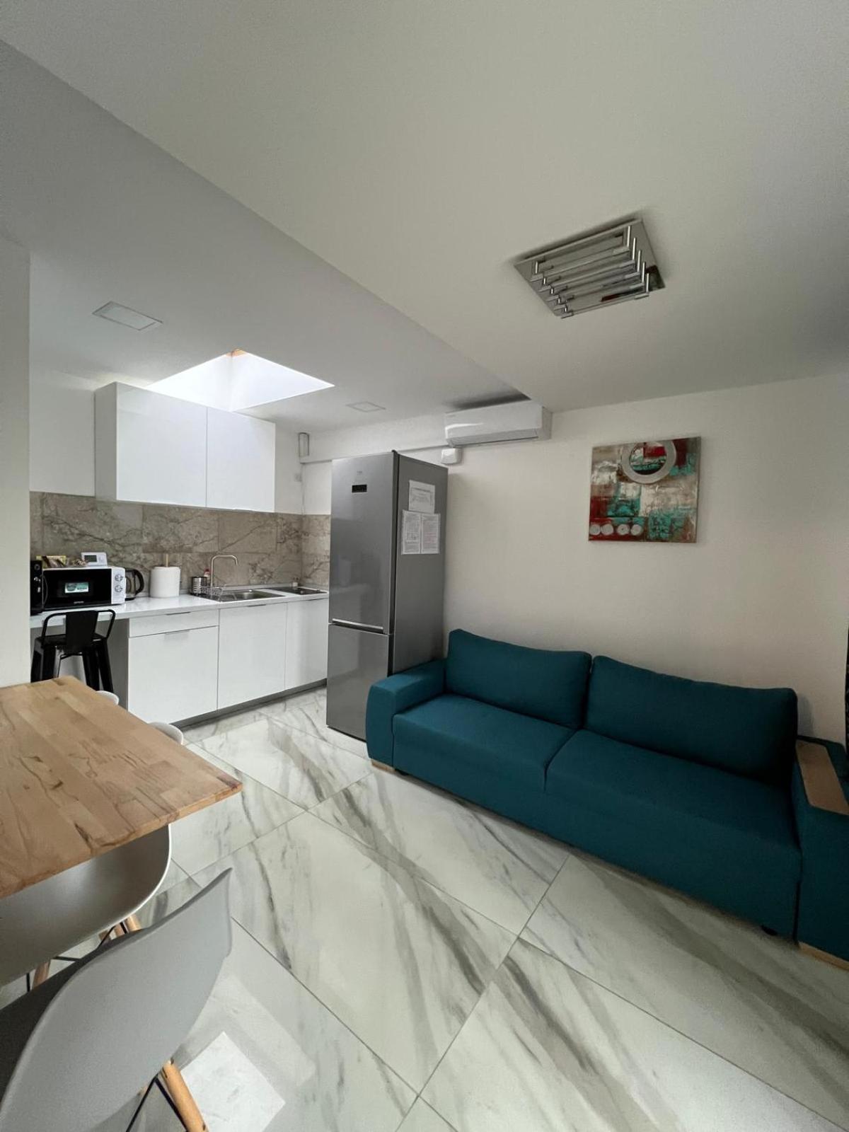 Luxus Cluj Airport Apartments المظهر الخارجي الصورة