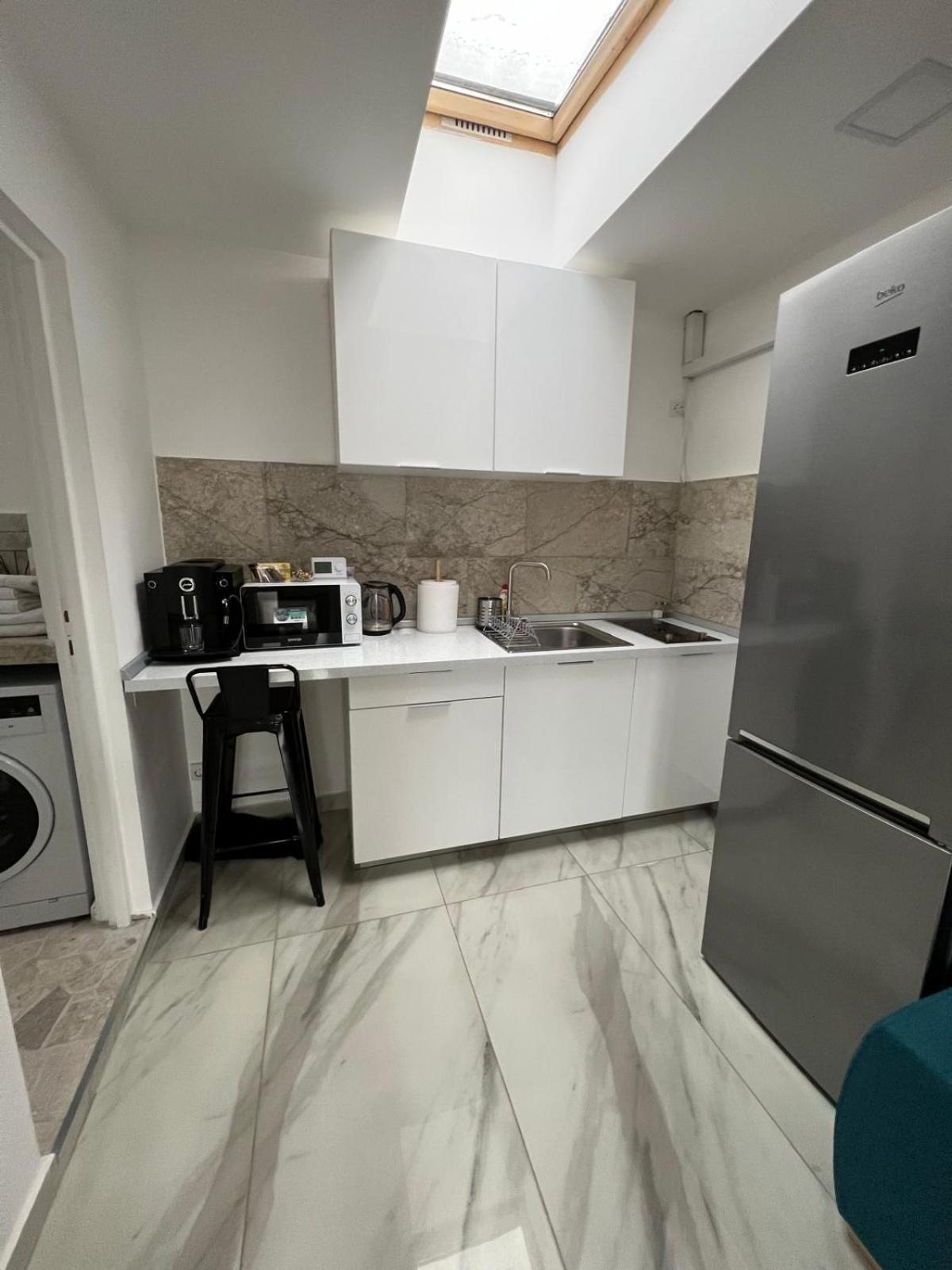 Luxus Cluj Airport Apartments المظهر الخارجي الصورة