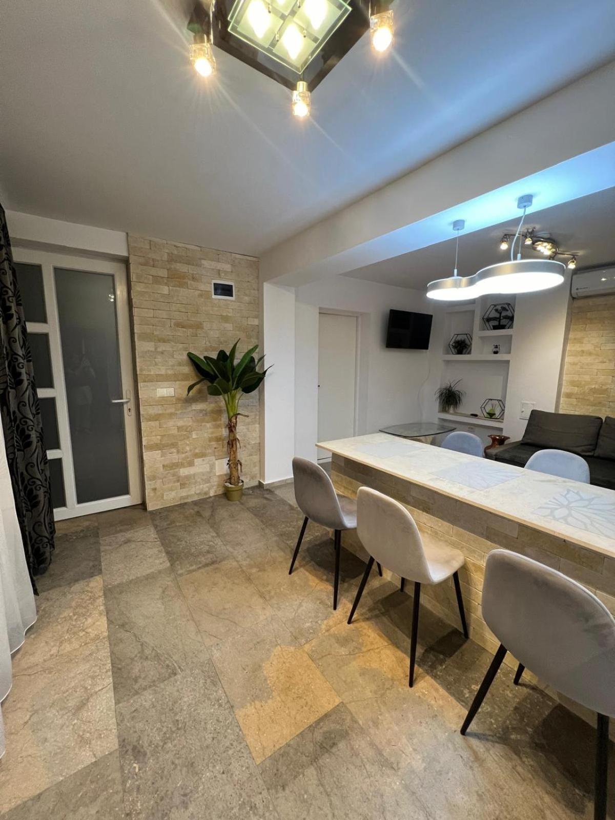 Luxus Cluj Airport Apartments المظهر الخارجي الصورة
