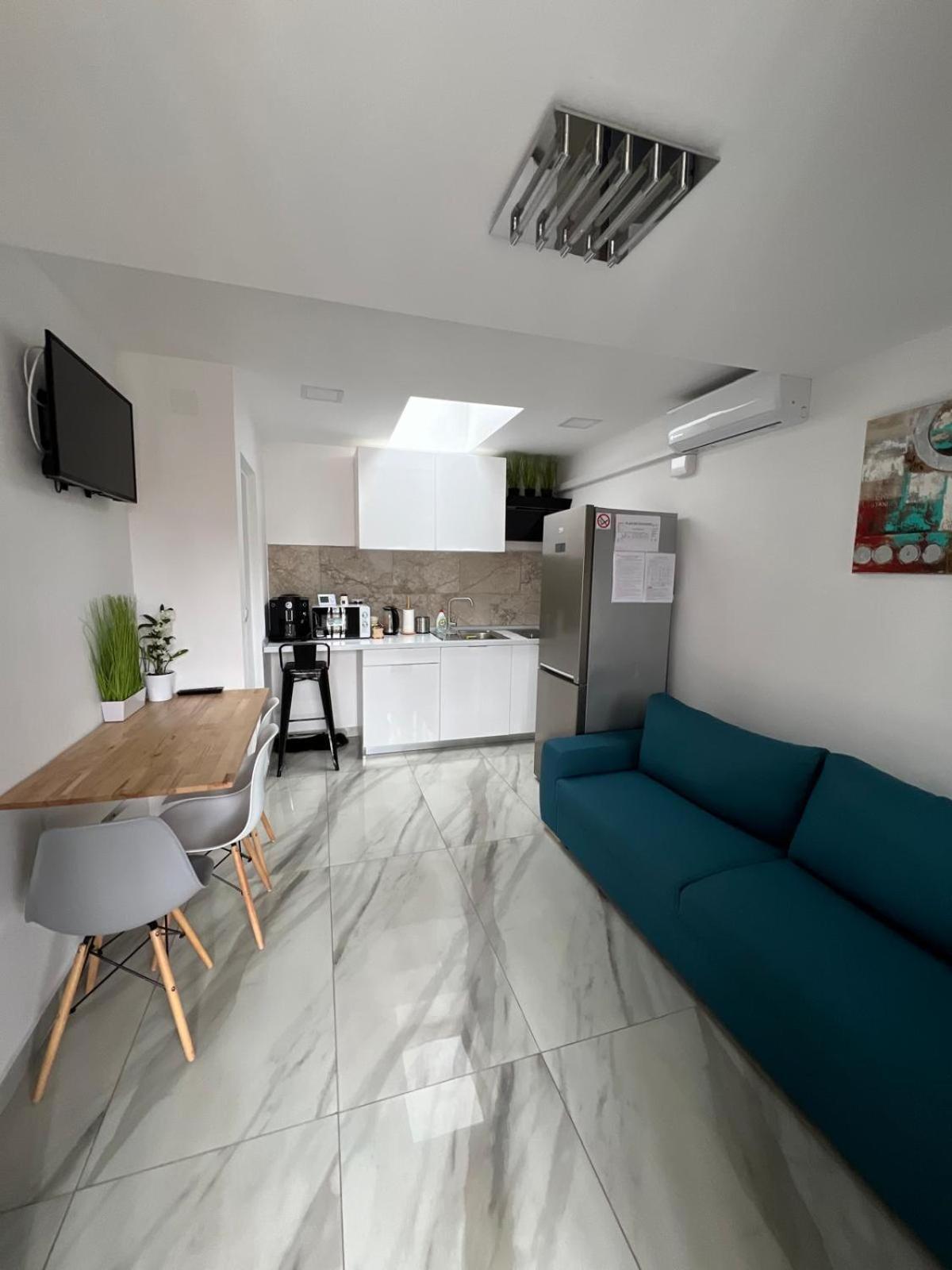 Luxus Cluj Airport Apartments المظهر الخارجي الصورة