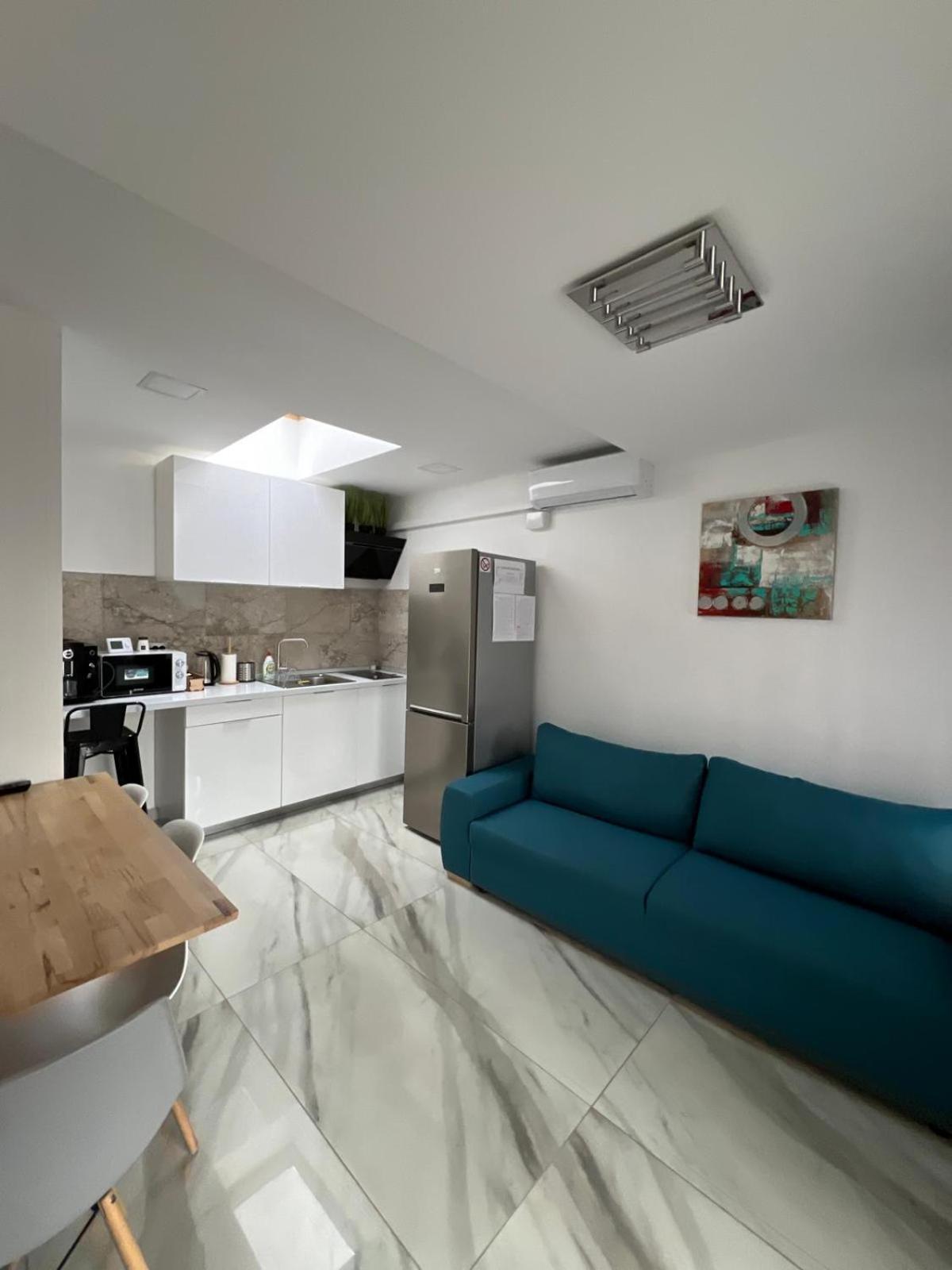 Luxus Cluj Airport Apartments المظهر الخارجي الصورة